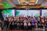 Pegadaian ajak puluhan mitra perluas inklusi keuangan di Sulawesi Utara