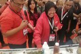 Dipuji Megawati, Walikota Risma ucapkan terima kasih