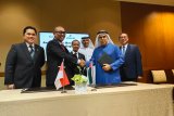 Bahlil terima investor UEA tawarkan investasi di Indonesia