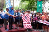 Bupati lepas 600 pelari peserta Gowa Fun Run 2020