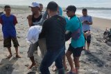 Dua wisatawan tewas terseret ombak Pantai Cijeruk Garut