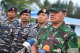 TNI pastikan kapal China sudah tinggalkan Natuna