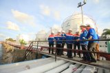 Terminal Tahuna Sangihe Raih Sertifikat ISO Pertamina Berwawasan Lingkungan