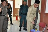 Bupati Nagan Raya Aceh dan 124 ASN dites urine