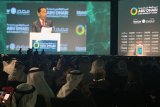 Presiden Jokowi ingin belajar dari Kota Masdar UEA saat bangun ibu kota baru