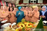 Pencegahan kekerdilan jadi program prioritas DWP Sulsel