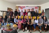 KPU Makassar sosialisasikan Pilwali 2020 di Kampus Unibos
