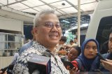 Ketua KPU Arief Budiman pastikan penyegelan KPK tak ganggu kerja