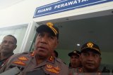 Polda lacak dugaan penyelundupan senpi dan amunisi ke Papua