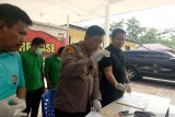 Polres Mimika komitmen terus perangi peredaran narkoba