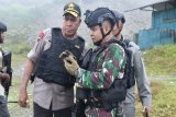 Kapolda Papua: KKB pimpinan JB tembaki konvoi bus PT. Freeport di Mile 53