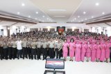 Kapolda Sulut ingatkan Polwan tingkatkan kinerja