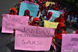 Kementerian PPPA: Terjadi 8.488 kasus kekerasan perempuan dan anak selama 2019