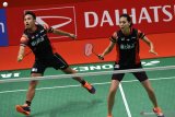 Hafiz/Gloria kalahkan Malaysia untuk gapai final Thailand Masters