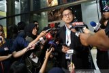 KPK geledah apartemen milik tersangka suap Harun Masiku