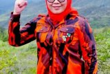 Pemuda Pancasila Mamuju bantu korban gelombang pasang di Tapalang