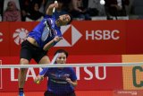 Ganda campuran Alfian/Annisa melangkah ke babak dua Indonesia Masters