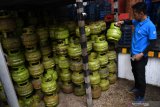Luhut tanggapi singkat rencana pencabutan subsidi elpiji tiga kilogram