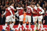 Arsenal terancam batalkan kamp latihan pertengahan musim di Dubai karena konflik AS-Iran