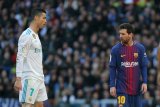 Lionel Messi anggap persaingan dengan Ronaldo kenangan abadi