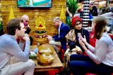 Kemenparekraf bertekad pertahankan posisi di Utrecht Belanda