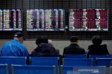 Saham China dibuka terus melorot