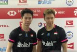 Minions mantap ke semifinal Indonesia Masters 2020
