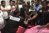 Tersangka ZH sempat tidur selama tiga jam dengan jenazah Jamaluddin