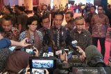 Kemarin, percepat bahas Omnibus Law hingga syarat modal bank naik