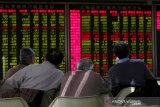 Saham China ditutup terus menguat