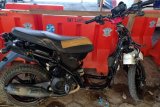 Aparat Polisi Jayawijaya tangkap pelaku curanmor