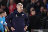 Moyes harapkan keberuntungan saat West Ham tantang Liverpool