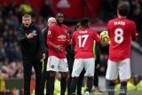 Solskjaer sesumbar temukan trik lawan Liverpool