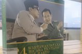 Mantan Wakil Pempelred ANTARA AJF Makiwawu meninggal dunia