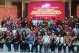 Rawat kebhinnekaan, lima tokoh dianugerahi penghargaan dari PWKI