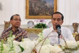 Presiden Jokowi: Kepala Bakamla baru dijabat Laksdya Aan Kurnia