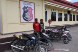 Polisi Jayawijaya tangkap satu penadah motor curian