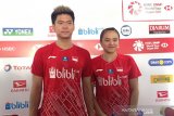 Praveen/Melati optimistis ke Olimpiade meski gagal ke semifinal
