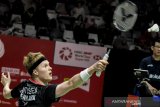 Antonsen melaju ke final Denmark Open 2020