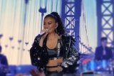 Agnez Mo sebut definisi cantik bermula dari diri sendiri