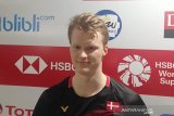 Antonsen tak sabar hadapi Ginting di final Indonesia Masters