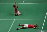 Terima Kasih Tuhan, Greysia/Apriyani Rebut Gelar Indonesia Masters