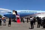 Presiden Joko Widodo tiba di Labuan Bajo NTT