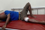 Polresta Jayapura tembak kaki spesialis pencuri motor