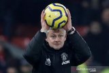 Solskjaer minta waktu bangkitkan Manchester United