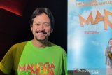 Tora Sudiro sembunyikan tato demi peran sopir taksi di film