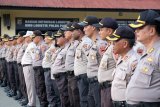 Wakapolda Papua pastikan kesiapan personel Polri amankan PON dan Pilkada