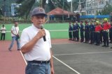 Binmas Polda Papua gelar lomba keterampilan Satpam