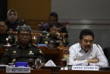 Raker penanganan kasus Jiwas raya