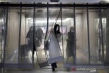 Korea Utara larang turis asing masuk karena virus corona